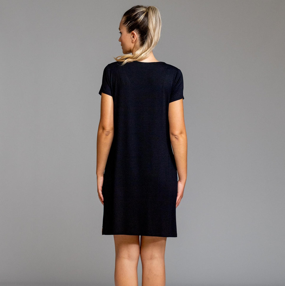 Robe Manches Courtes | Beach
