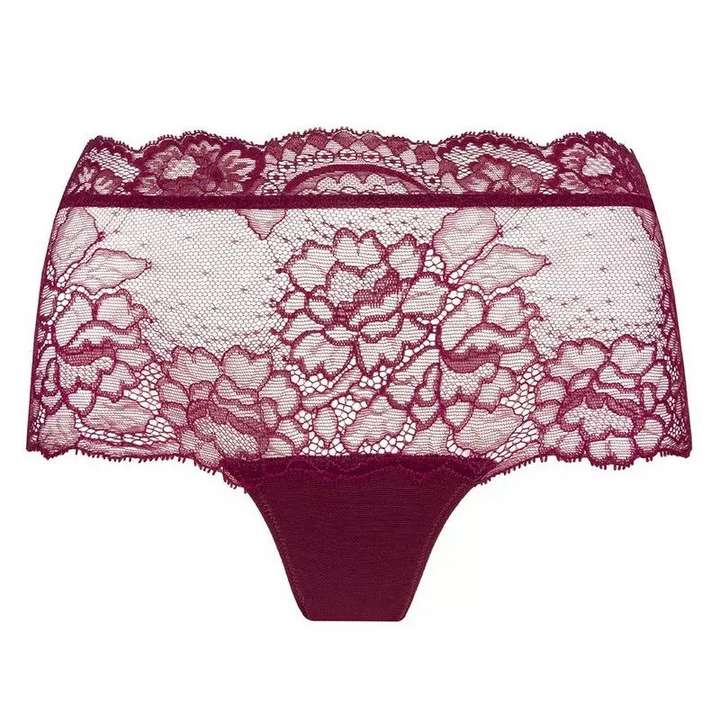 Shorty | Sublime en dentelle