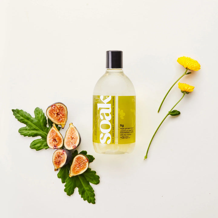 Lessive sans rinçage | Grand Flacon