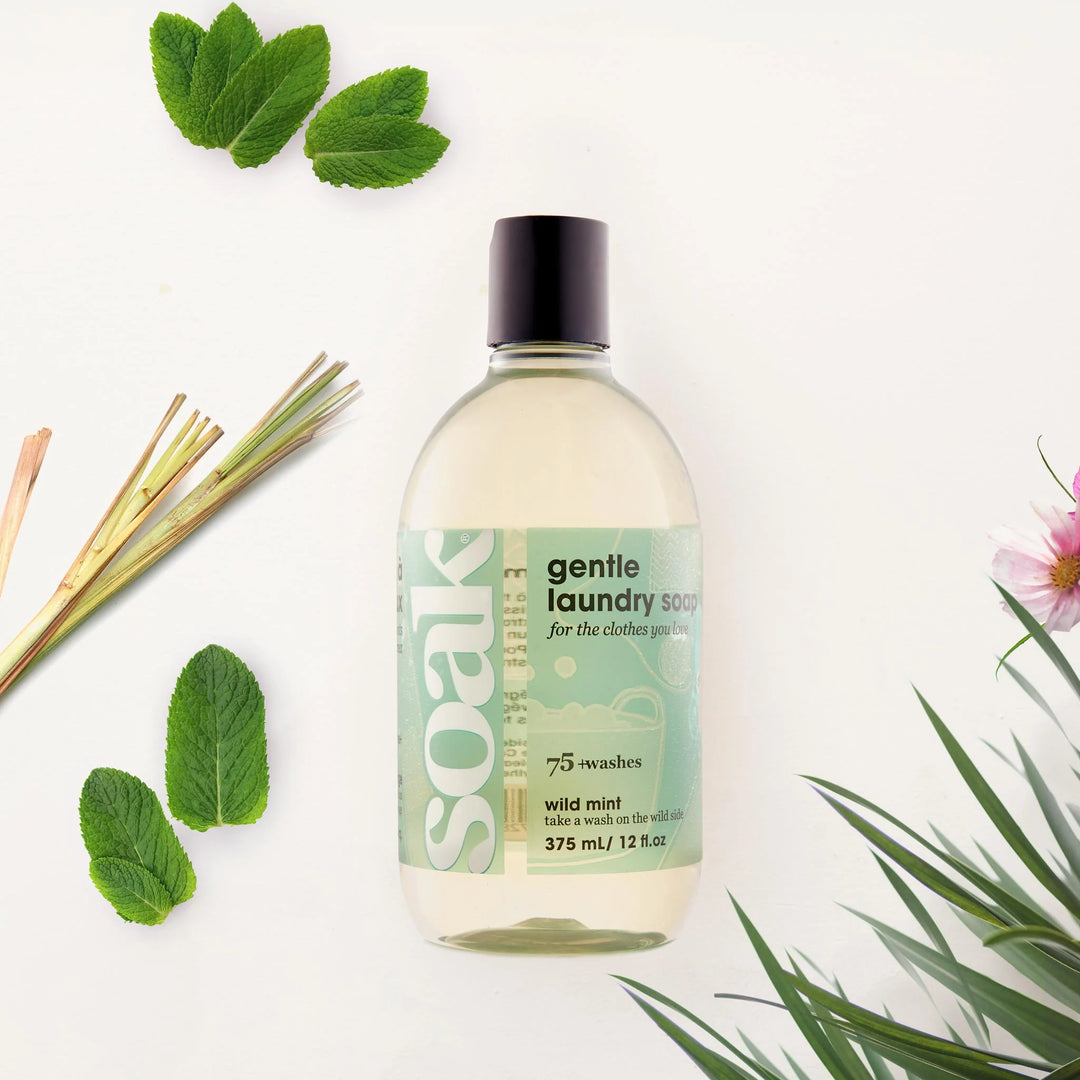 Lessive sans rinçage | Grand Flacon