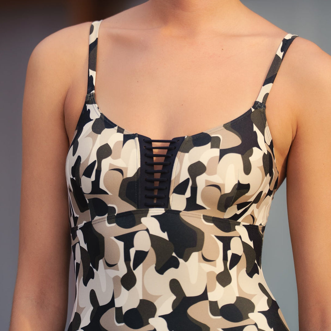 1 Pièce Corset | Paloma