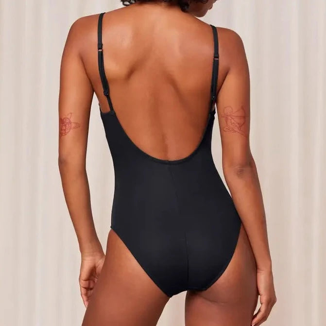 Ruched 1-piece swimsuit | Triumph | Summer Glow