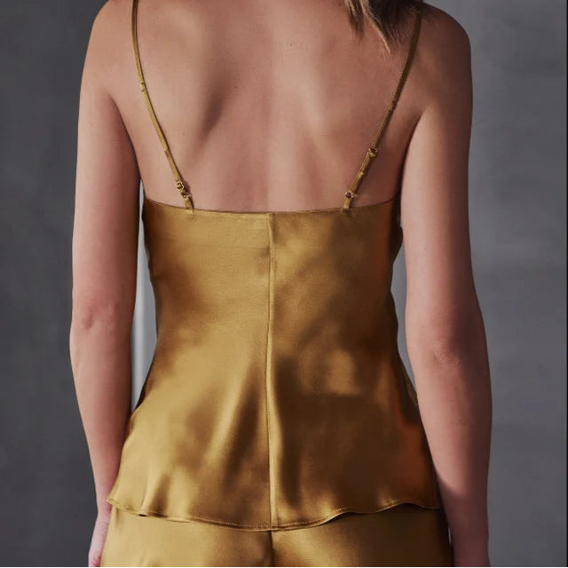 Caraco En Soie | Betty