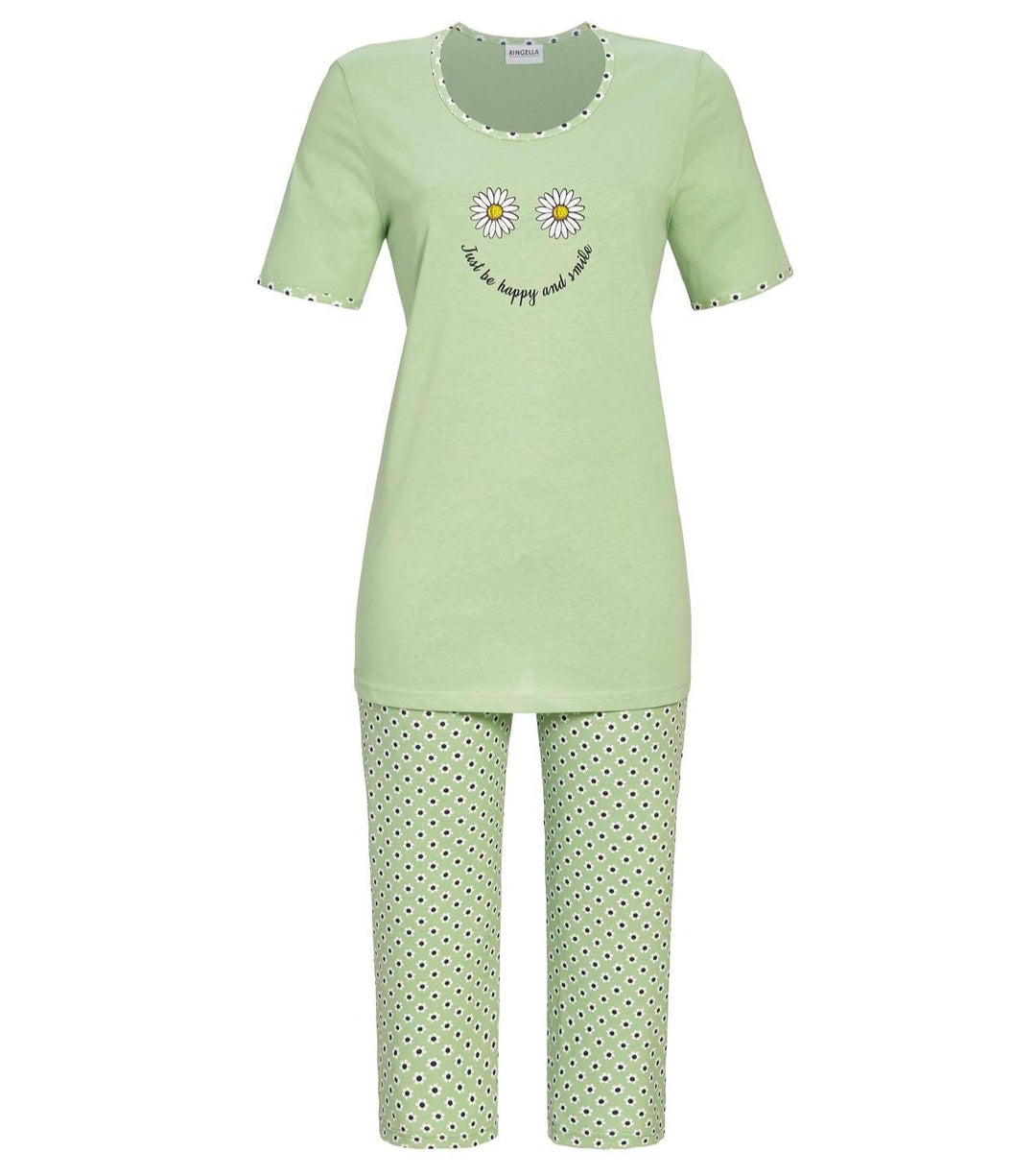 Pyjama avec pantacourt