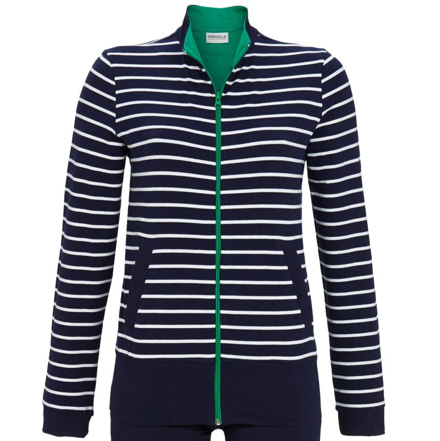 Jogging Coton Zip | Homewear