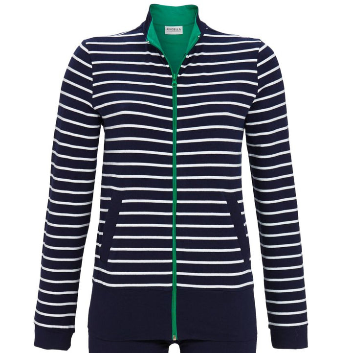 Jogging Coton Zip | Homewear