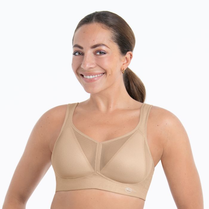 Soutien gorge sans armature triangle | Air Control