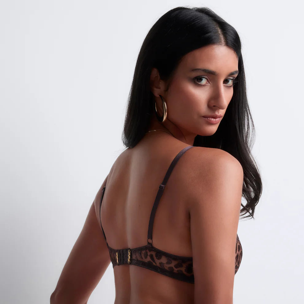 Soutien Gorge Armature Triangle | Crazy In Love