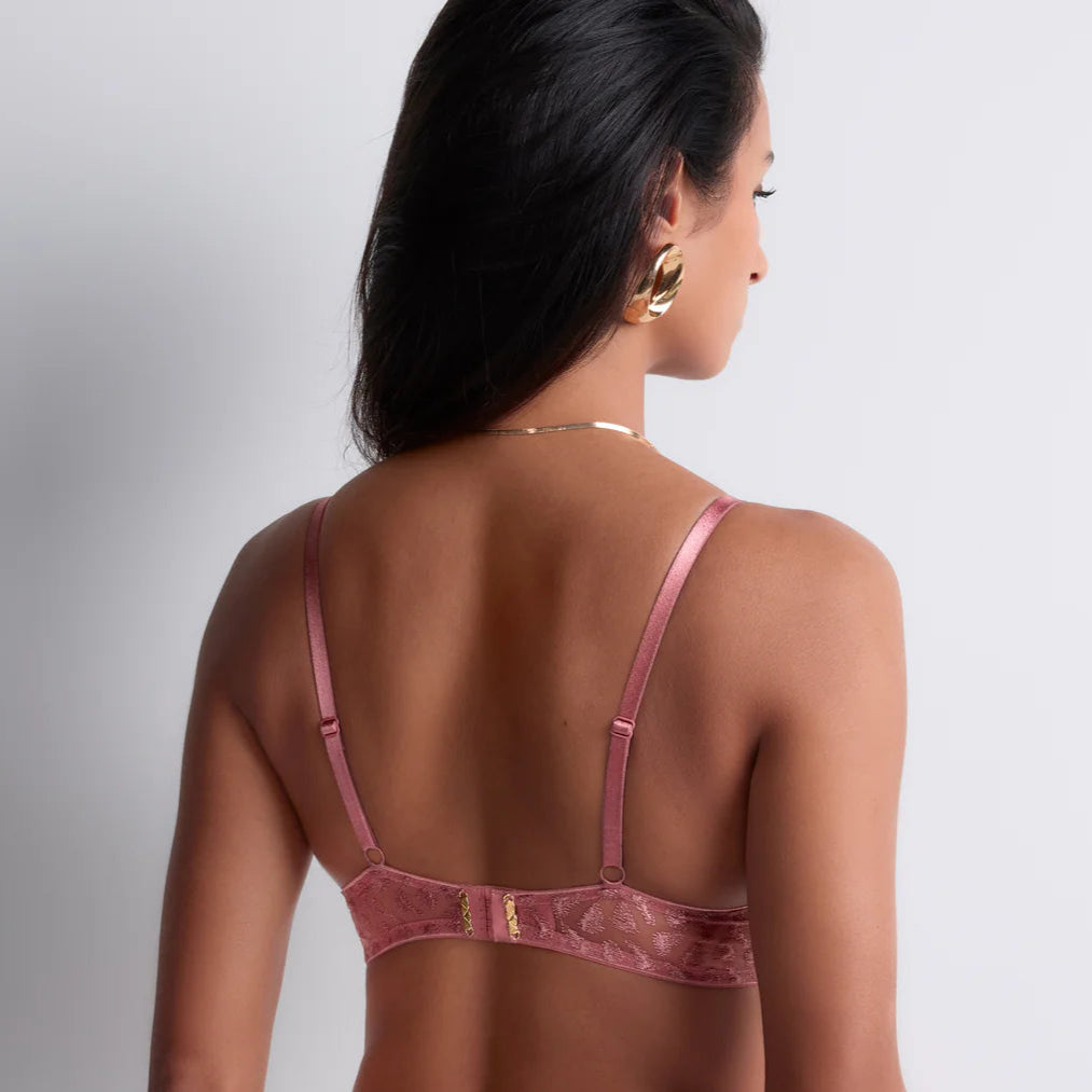 Soutien Gorge Armature Triangle | Crazy In Love