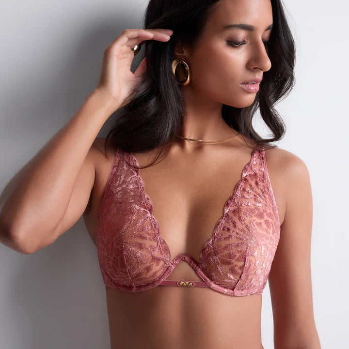 Soutien Gorge Triangle Mono Armature | Crazy In Love
