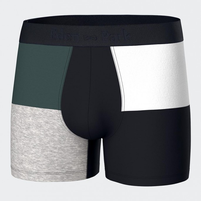 Boxer Colorblock