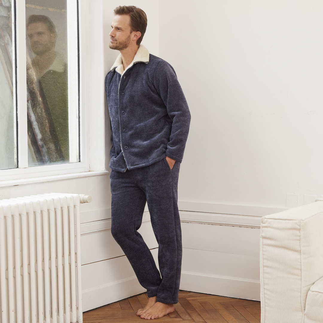 Pyjama fourrure Canat Dodo Bien etre Eve Boutique Lingerie