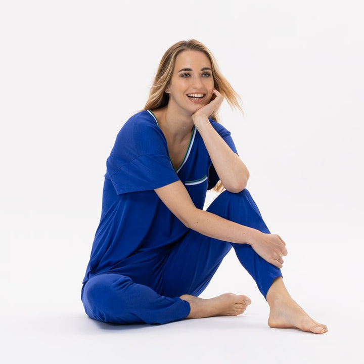 Pyjama Manche Courte | Bloom