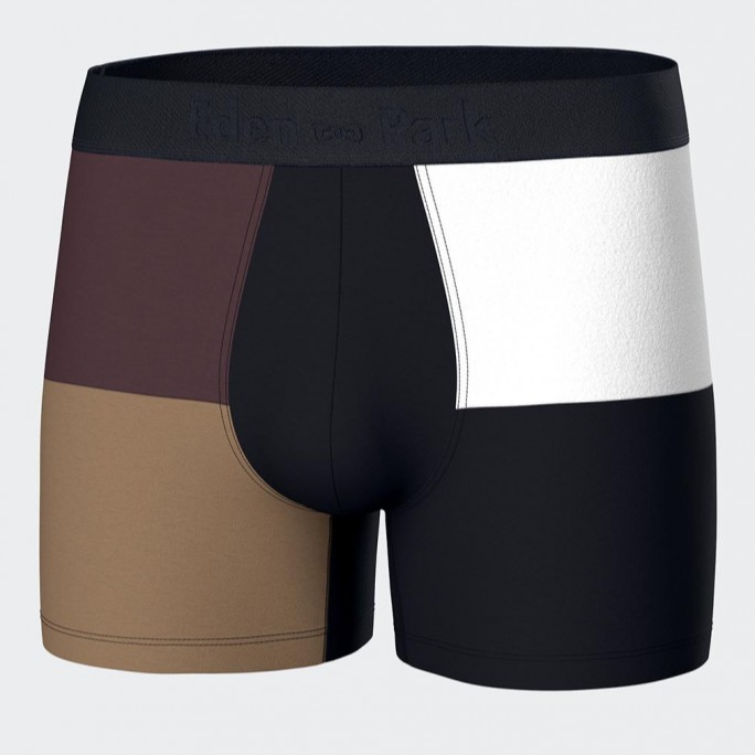 Boxer Colorblock