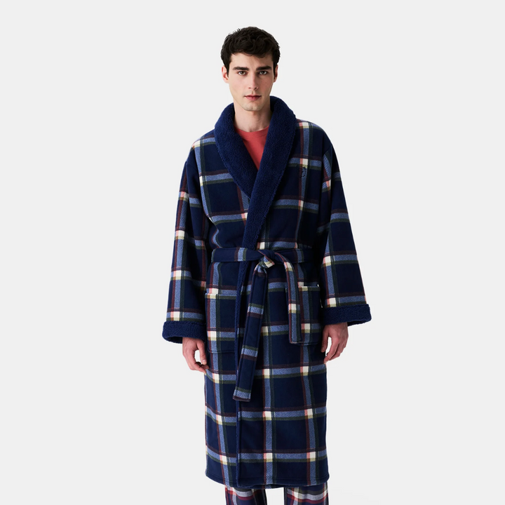 Robe De Chambre Polaire