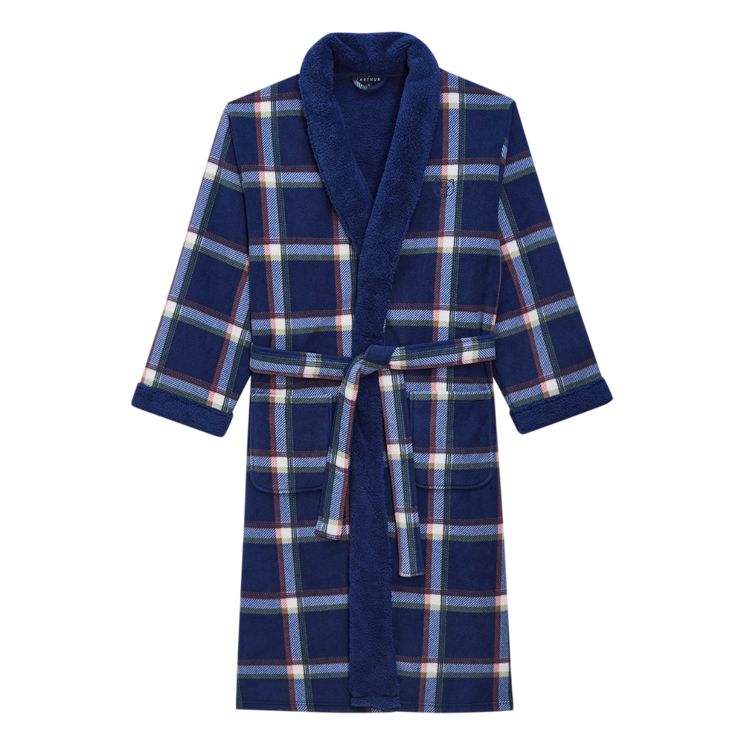 Robe De Chambre Polaire