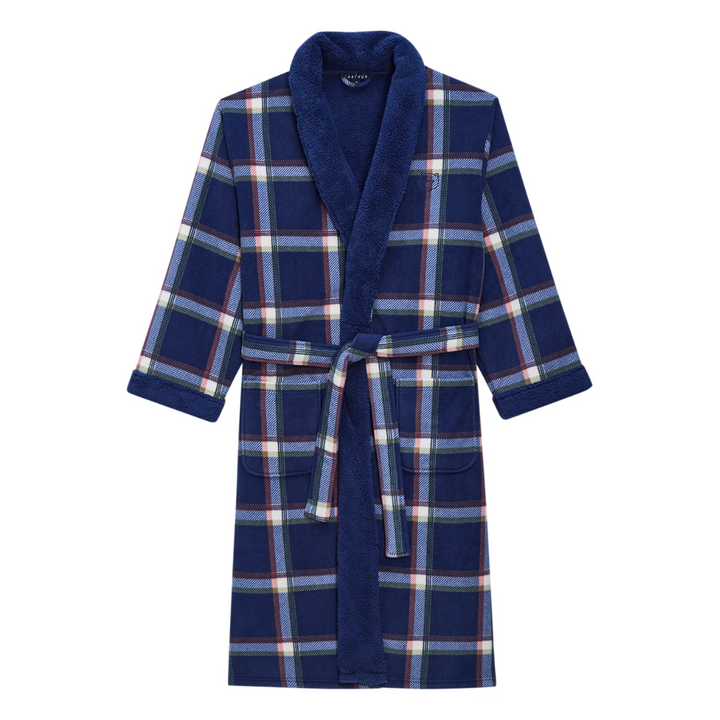 Robe De Chambre Polaire