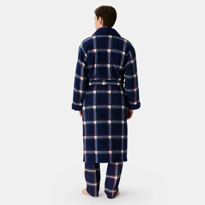 Robe De Chambre Polaire