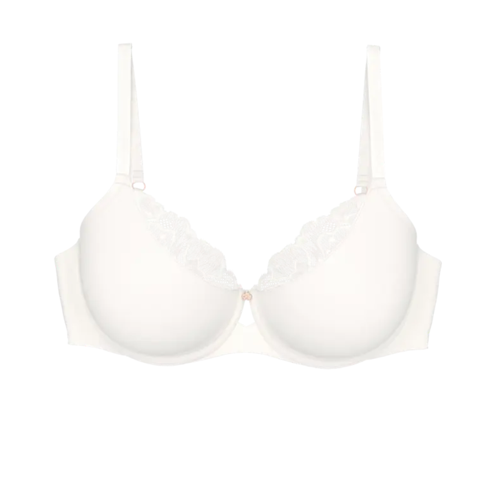 Soutien Gorge Minimiseur | Wild Gardenia Florale