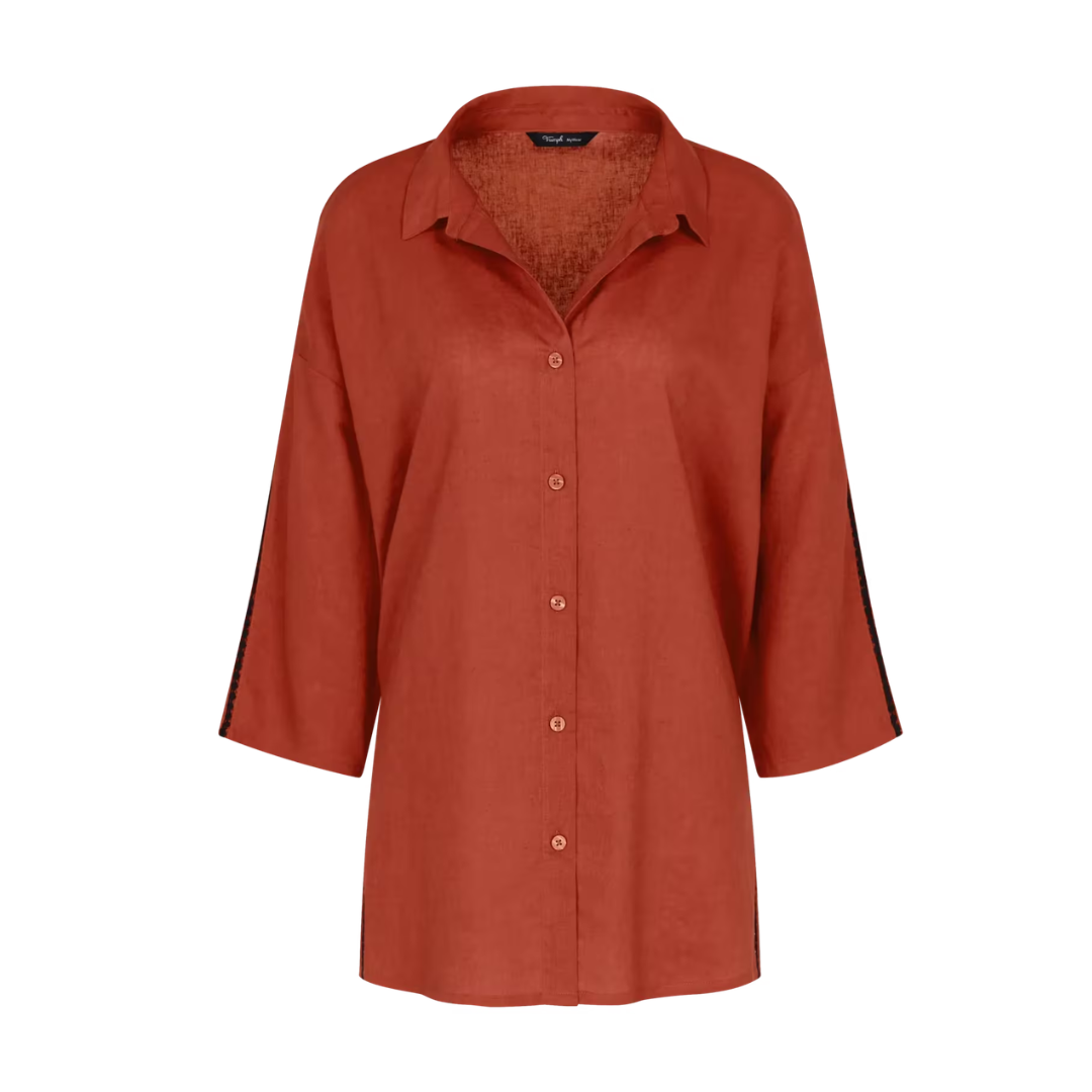 Tunique Chemise | Summer Wear