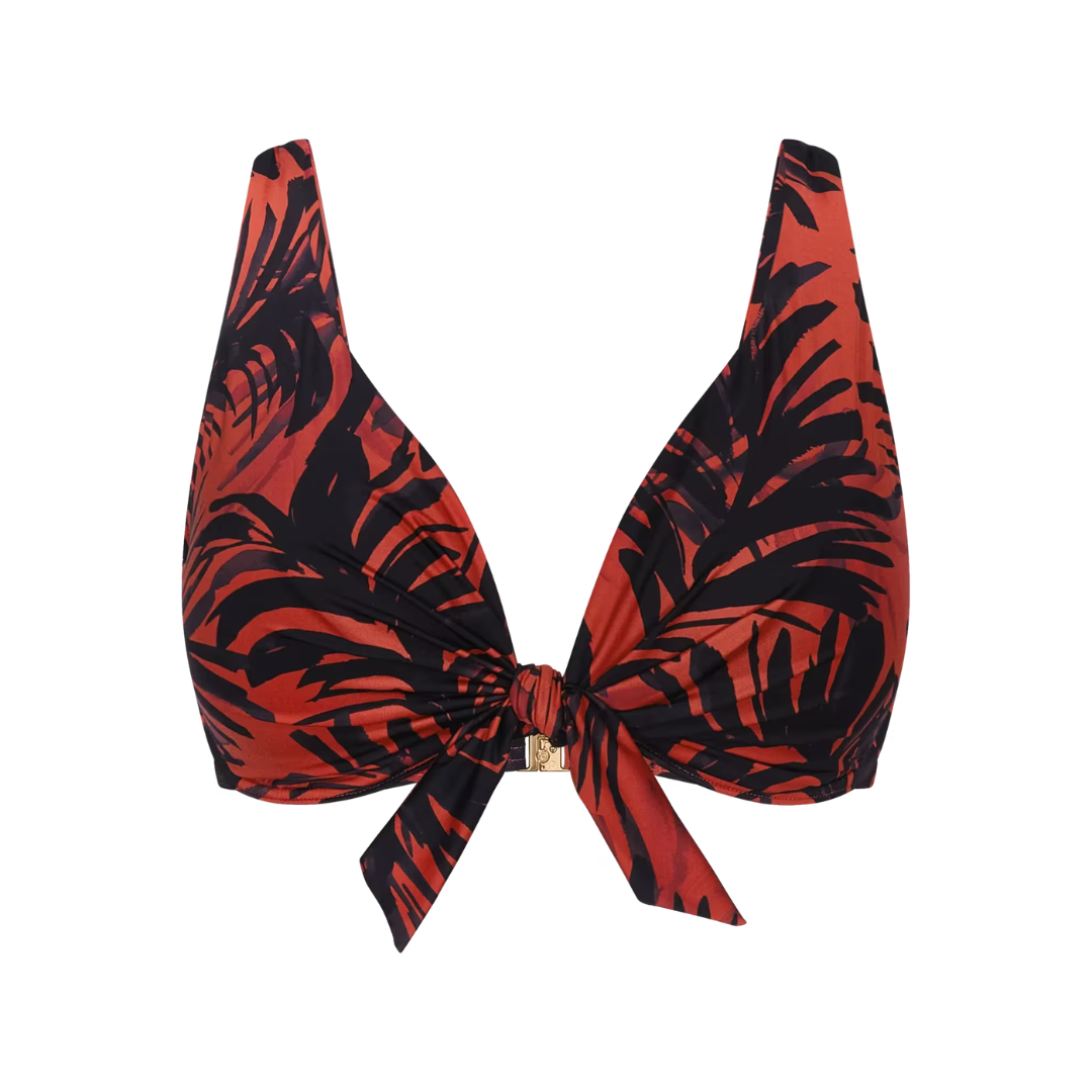 Haut De Maillot Triangle Armature | Summer Palm