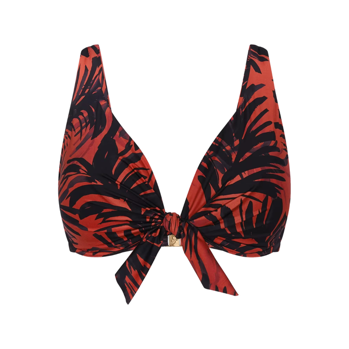 Haut De Maillot Triangle Armature | Summer Palm