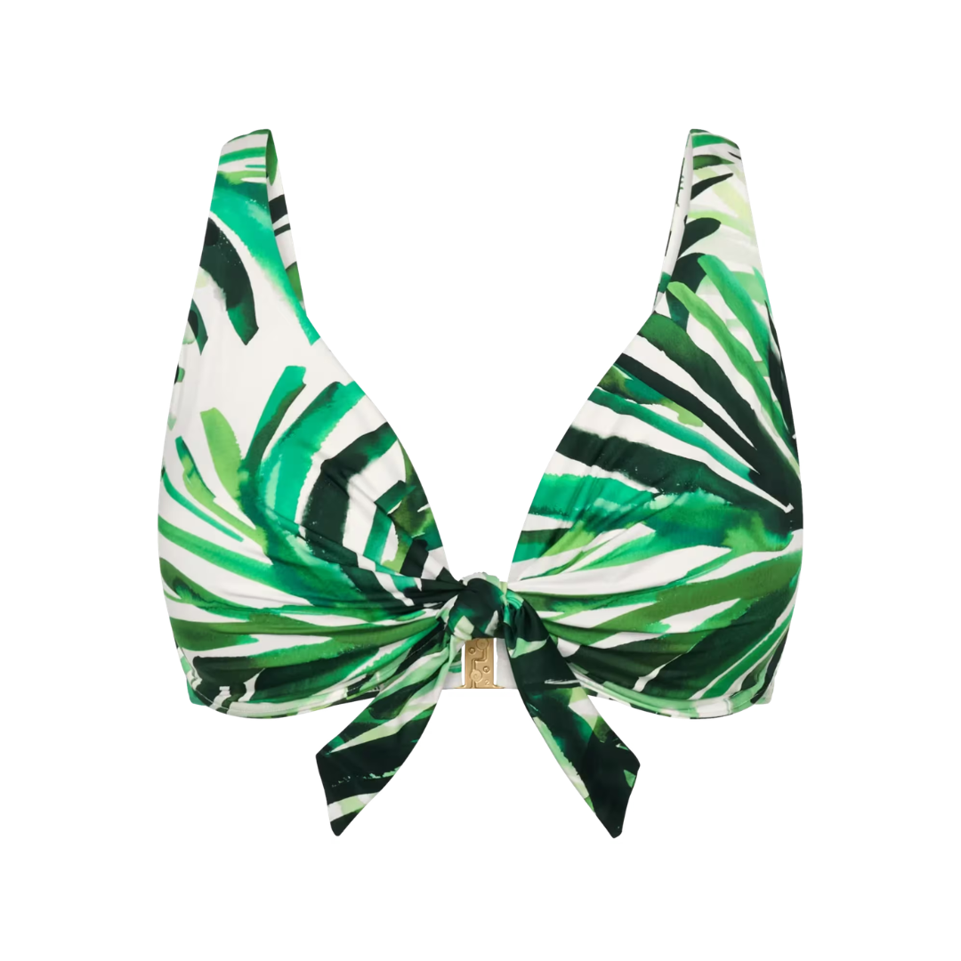 Haut De Maillot Triangle Armature | Summer Palm