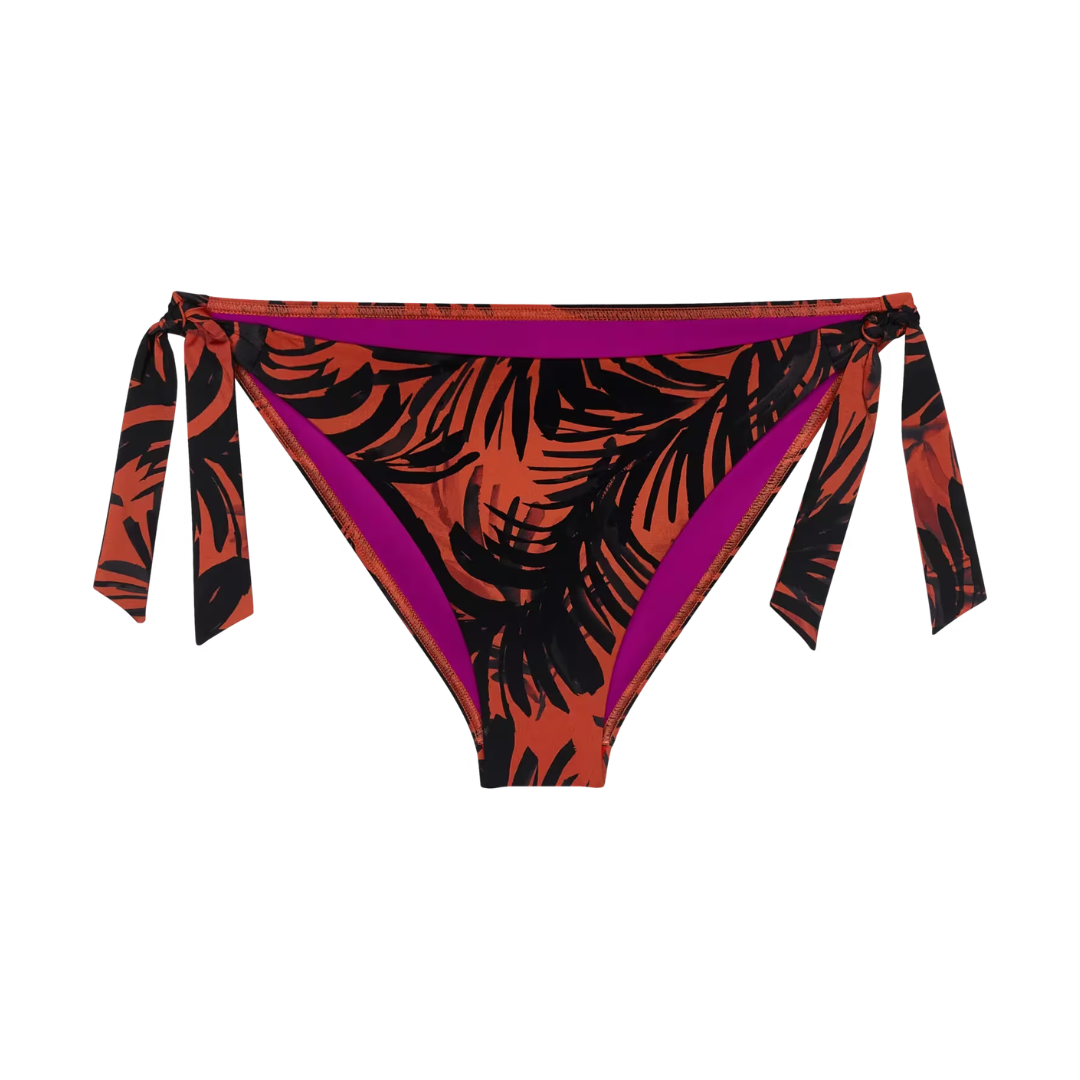 Bas De Maillot Slip Tai | Summer Palm