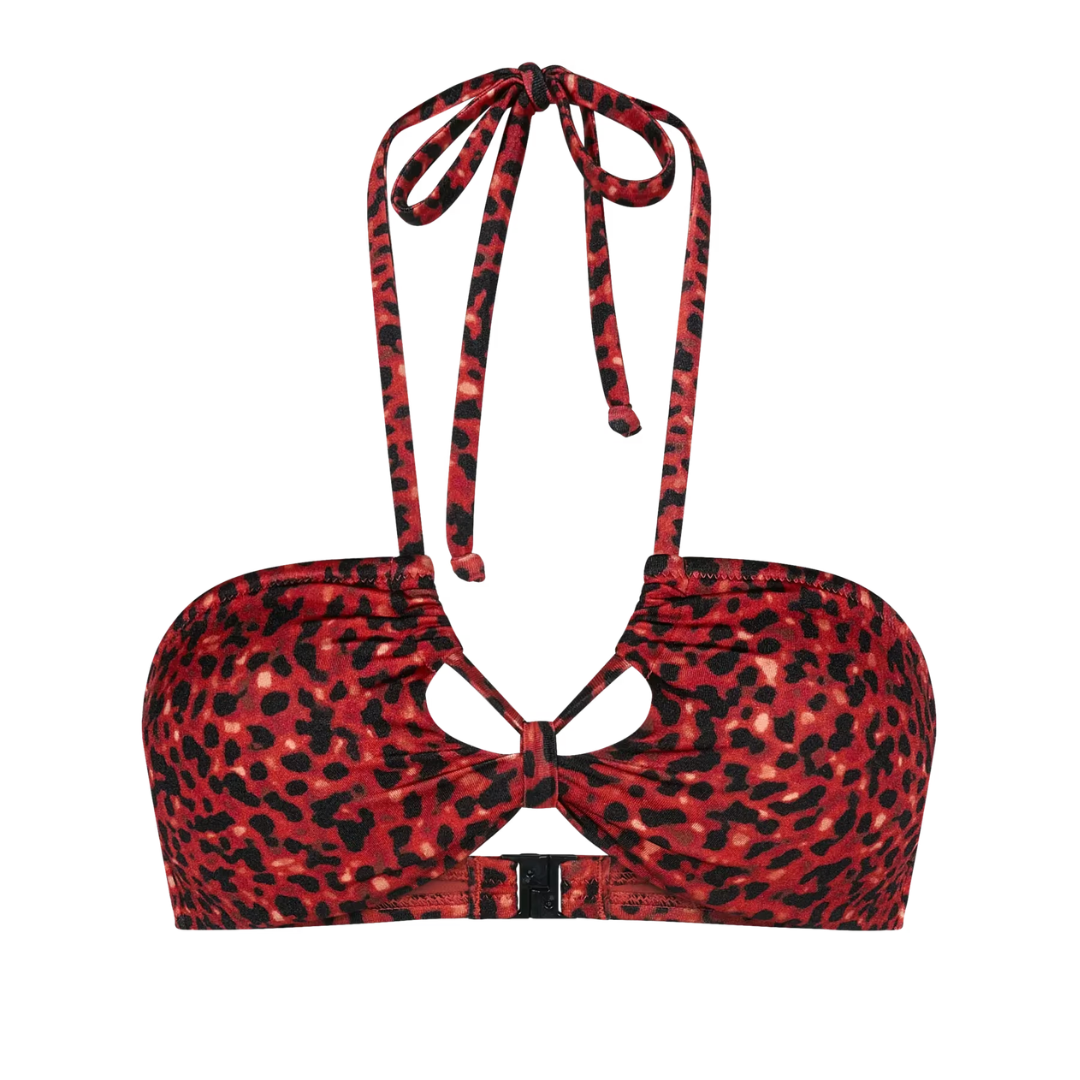 Haut De Maillot Bandeau | Midnight Swim