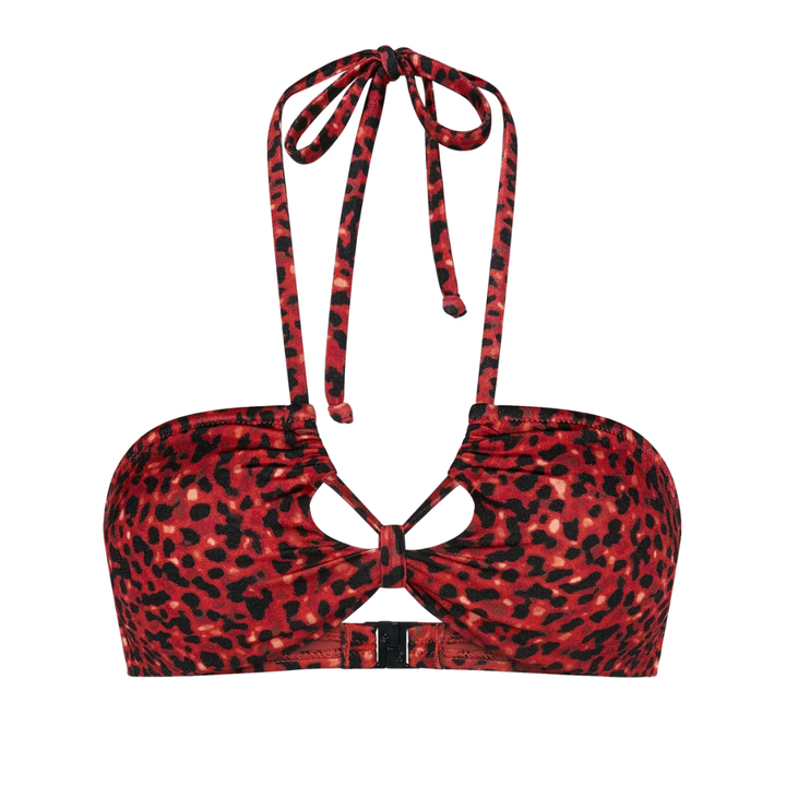 Haut De Maillot Bandeau | Midnight Swim