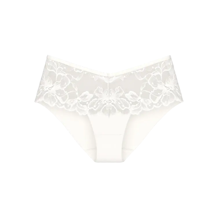 Slip Maxi | Wild Gardenia Florale