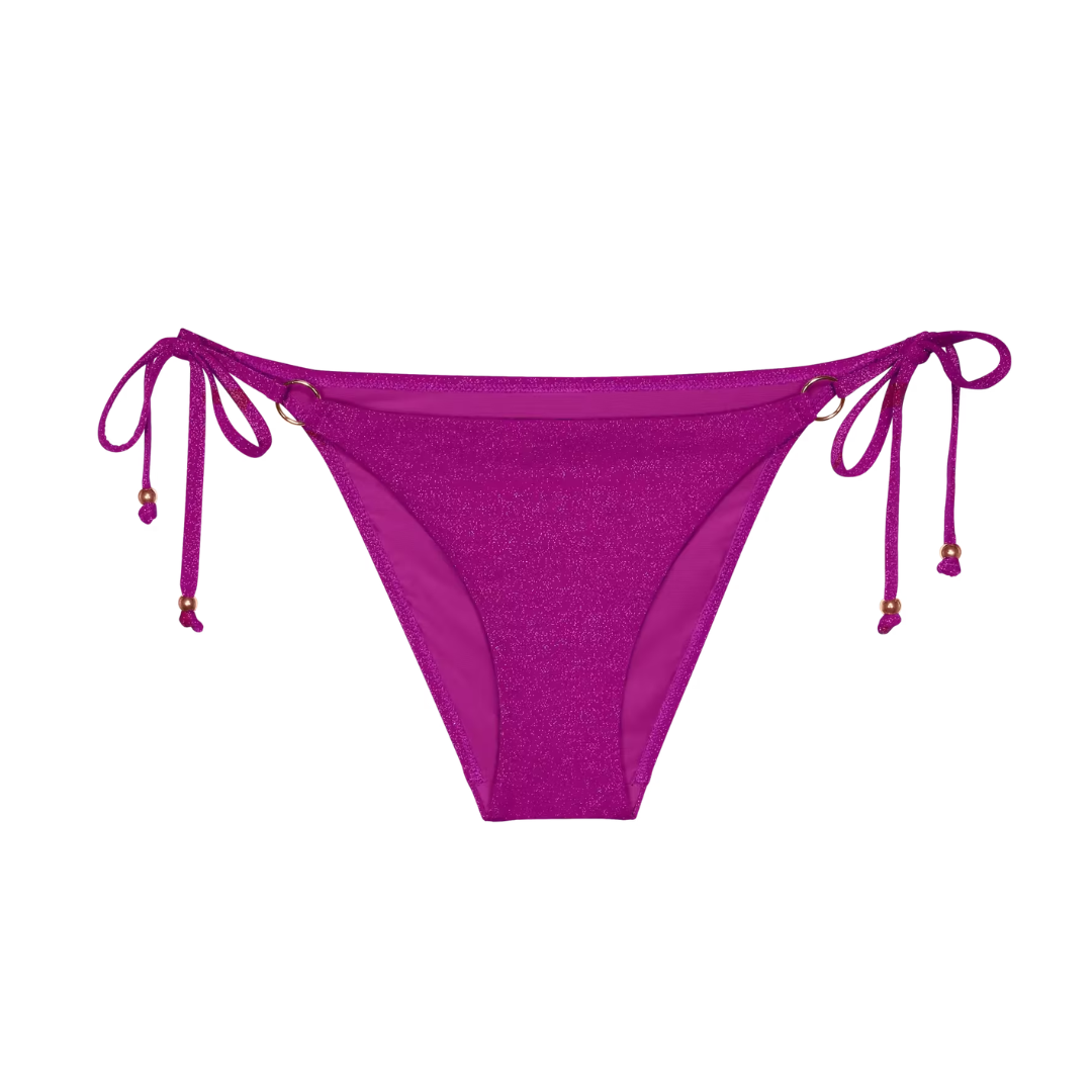 Bas De Maillot Slip Tai | Summer Sunset