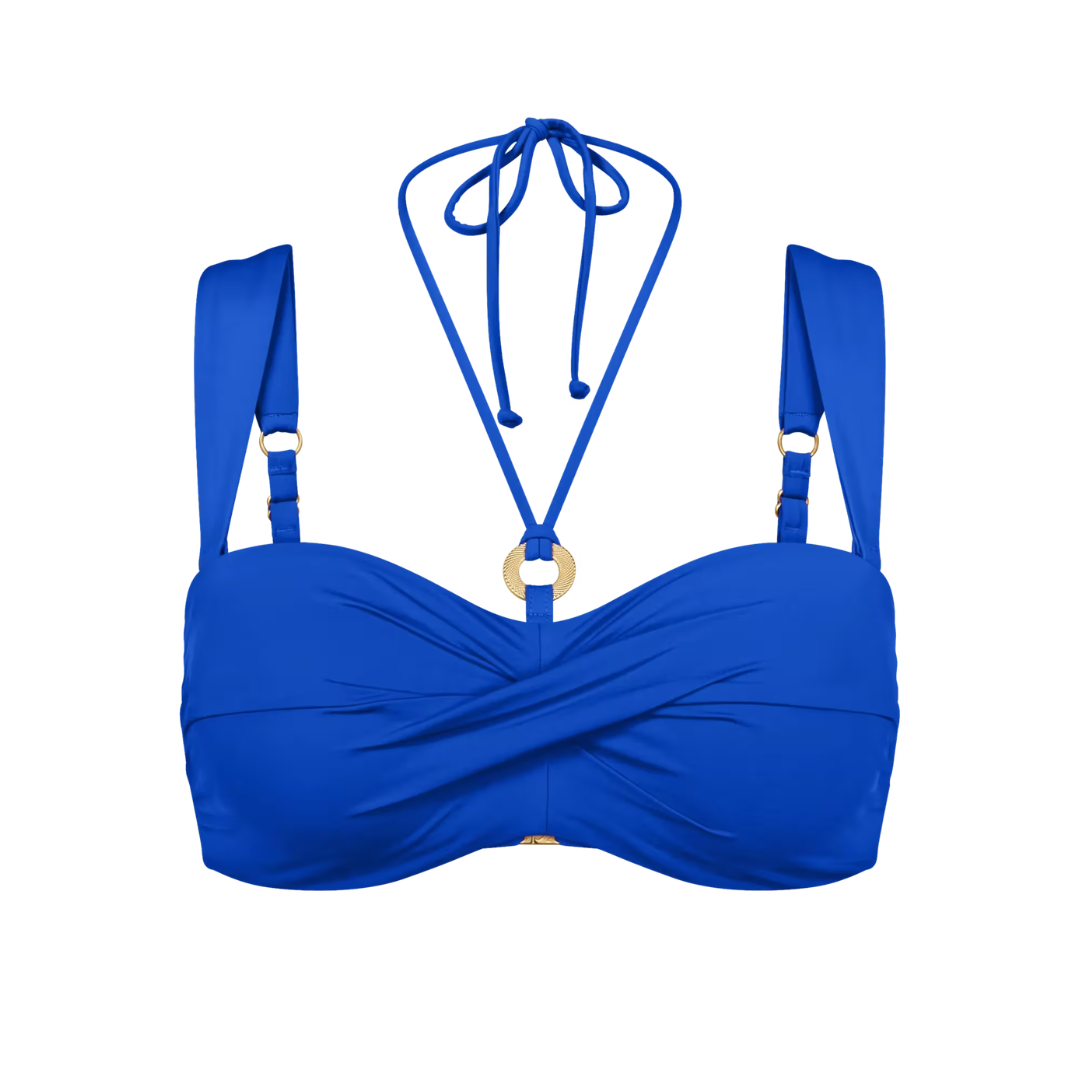 Haut De Maillot Bandeau Mousse | Summer Twist