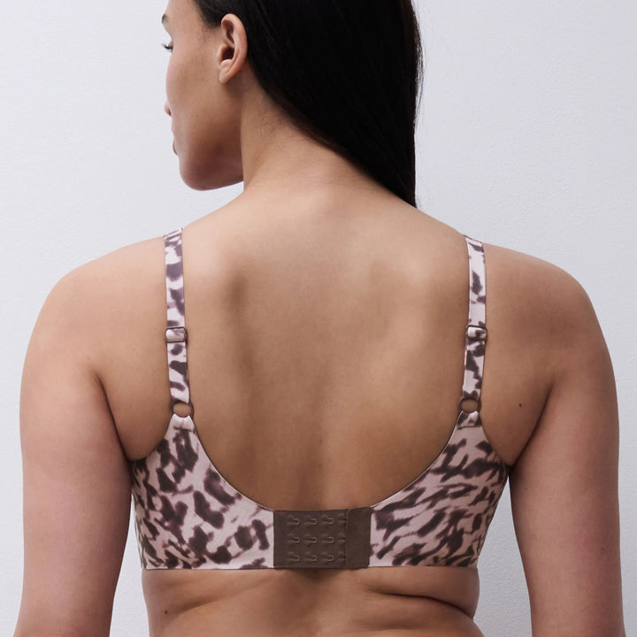 Soutien Gorge Sans Armature Plongeant | SoftStrech