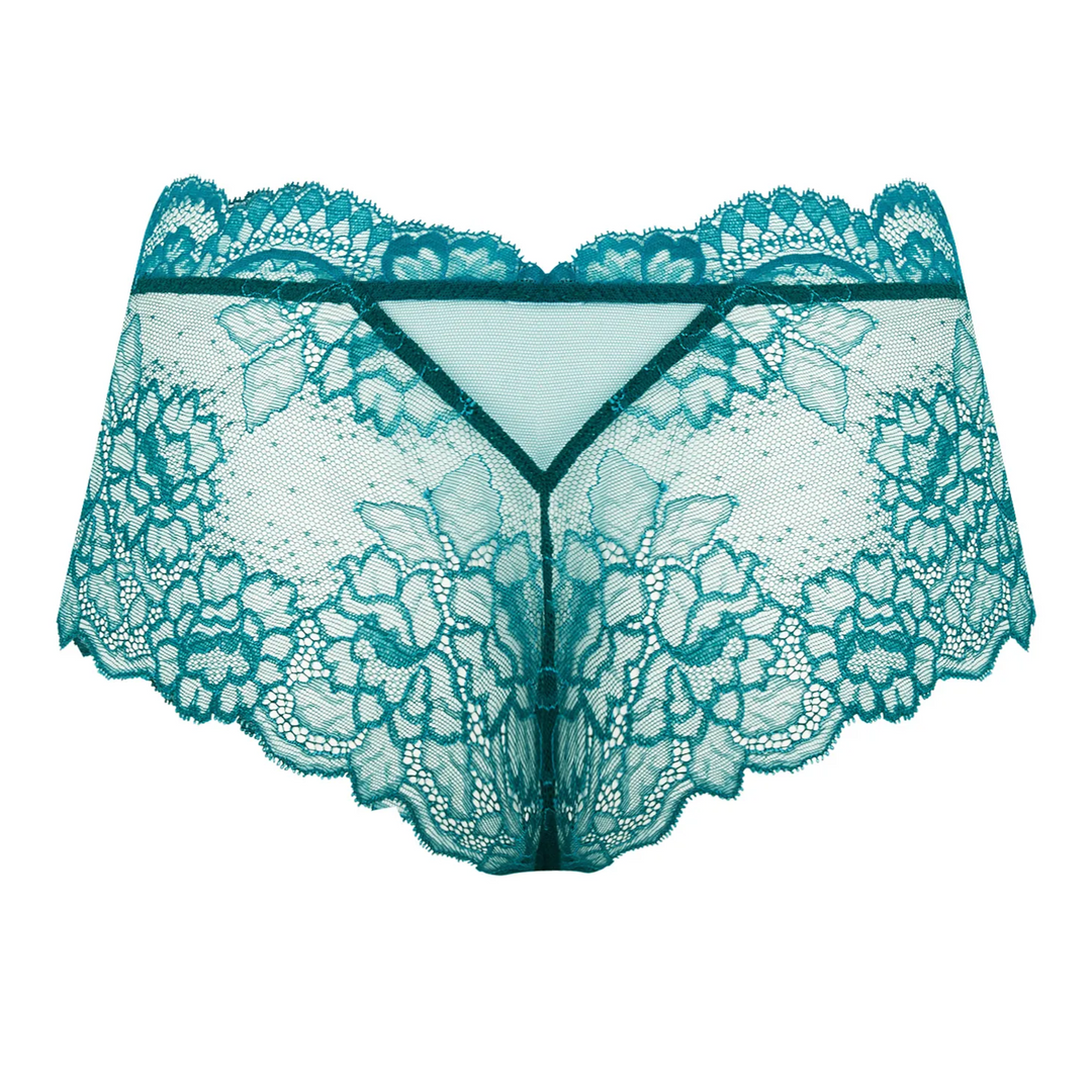 Shorty | Sublime en dentelle