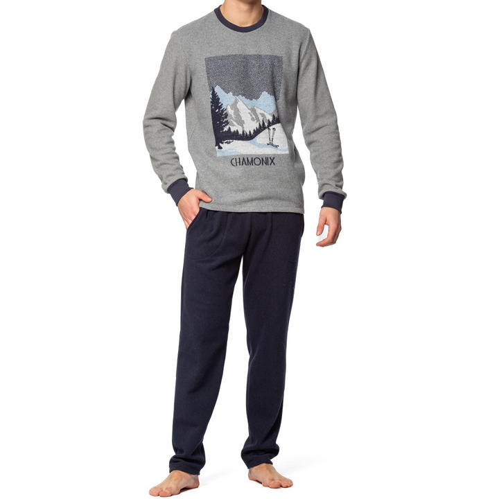 Pyjama montagne | Homme