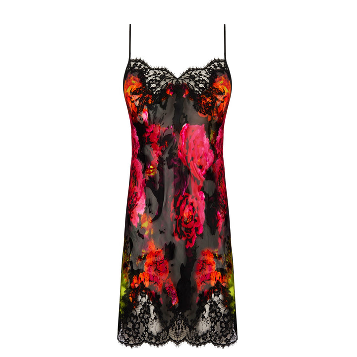 Nuisette babydoll | Floraison passion