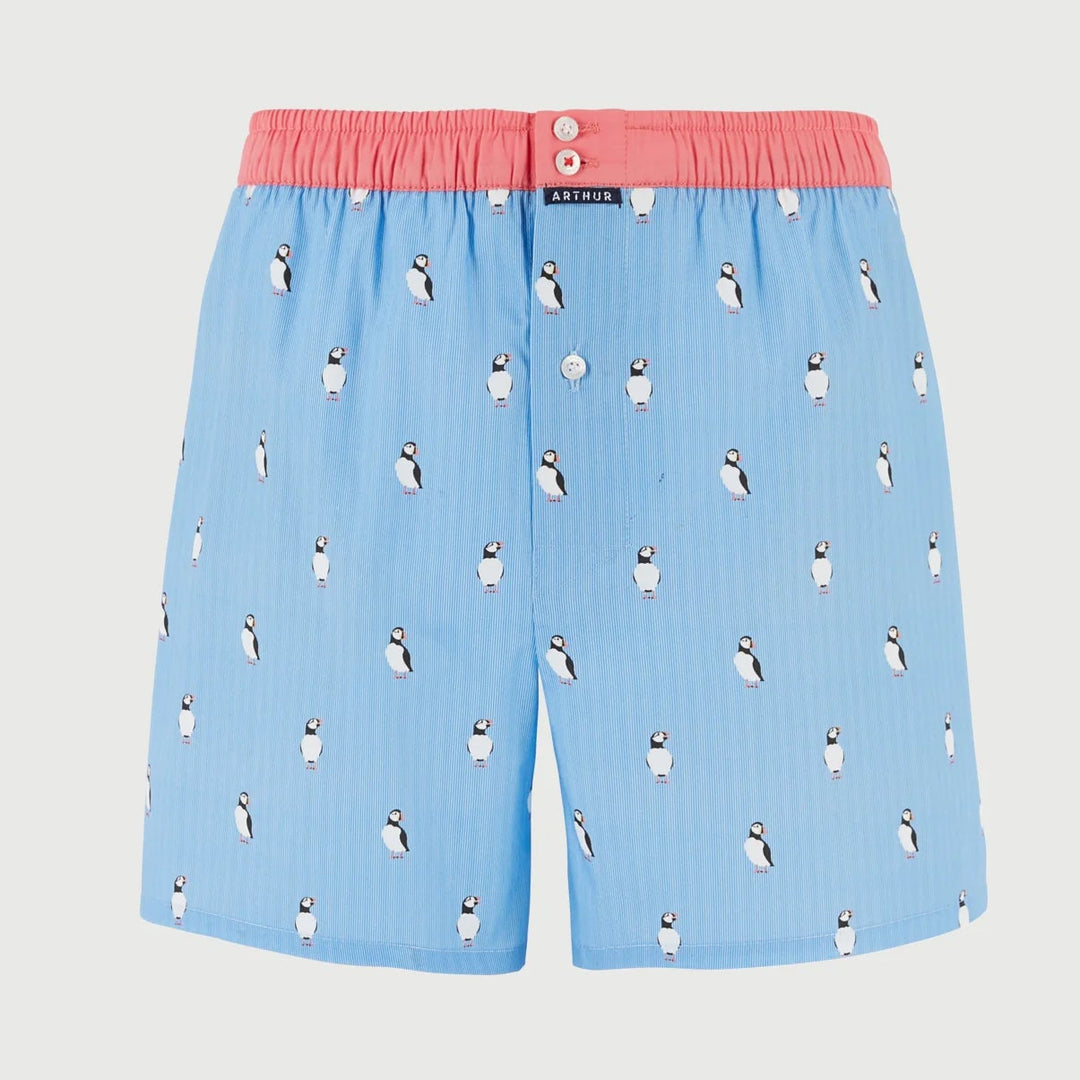 Caleçon Homme Bleu | Le Club