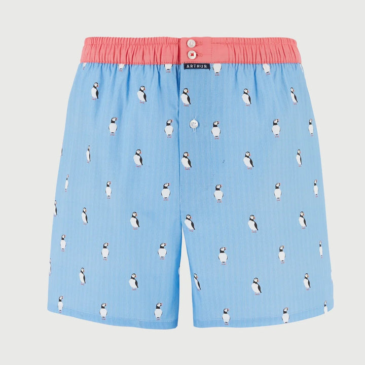 Caleçon Homme Bleu | Le Club
