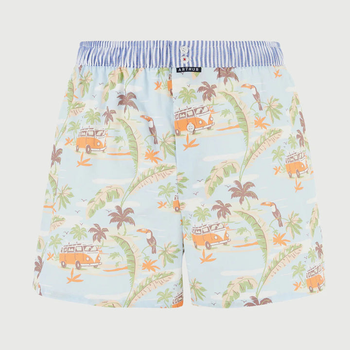 Caleçon Homme Tropical | Csp