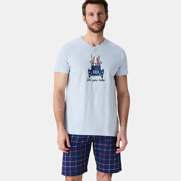 Pyjashort 2CV | Paul