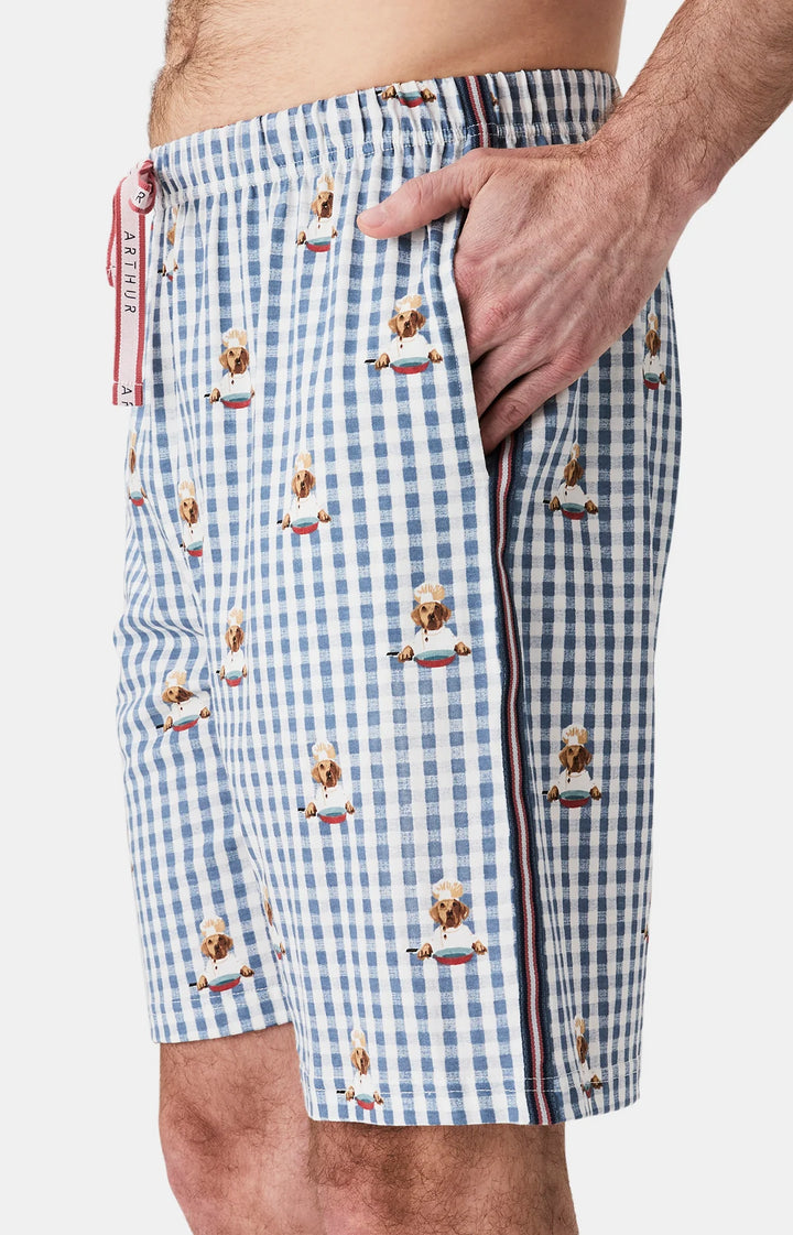 Pyjashort A Poêle | Paul