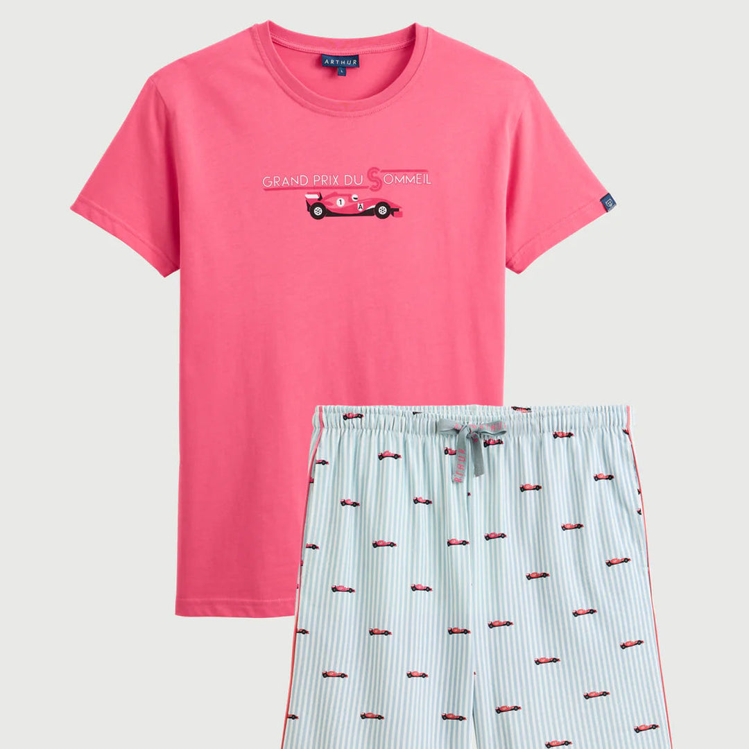 Pyjamashort Grand Prix | Paul