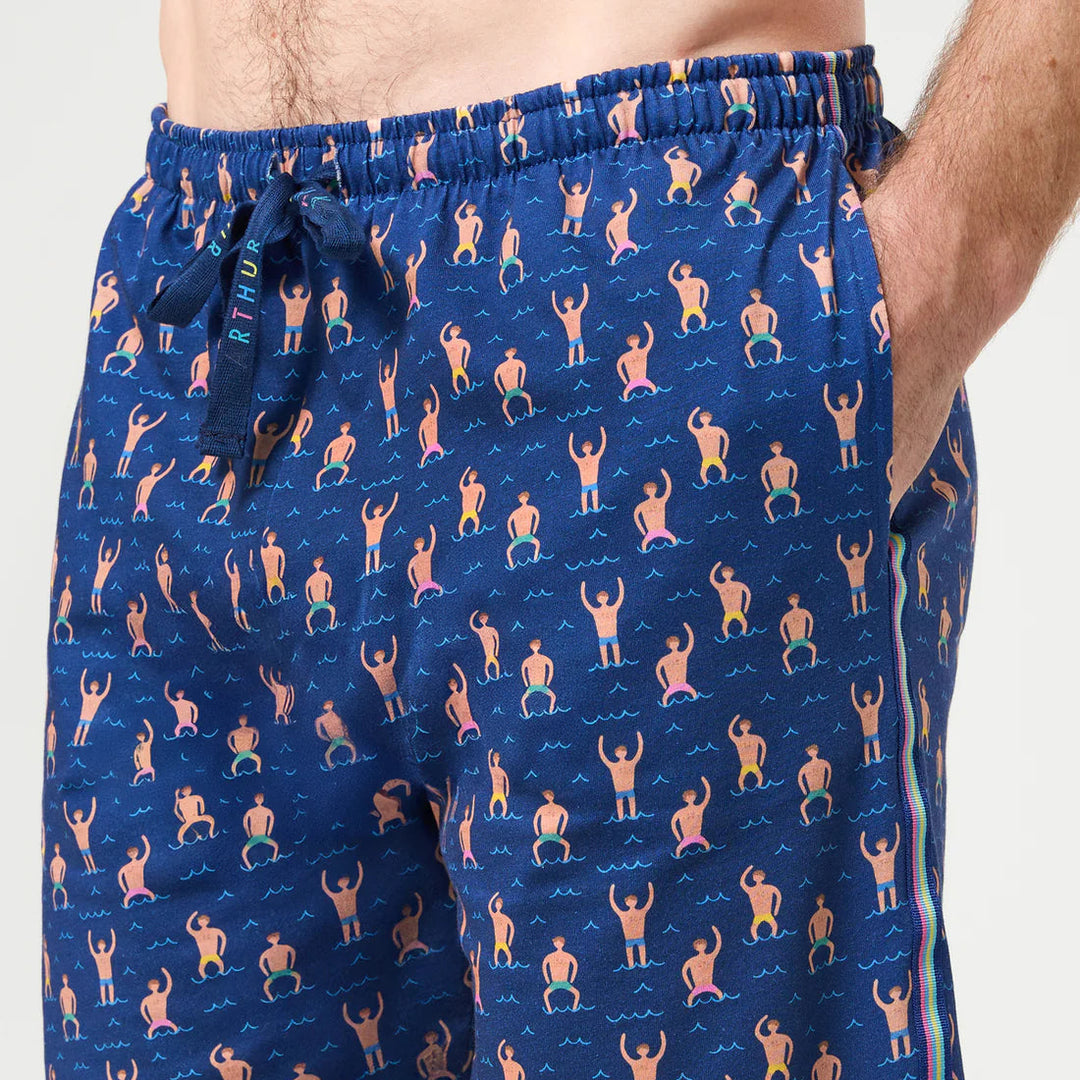 Pyjamashort Pool | Paul