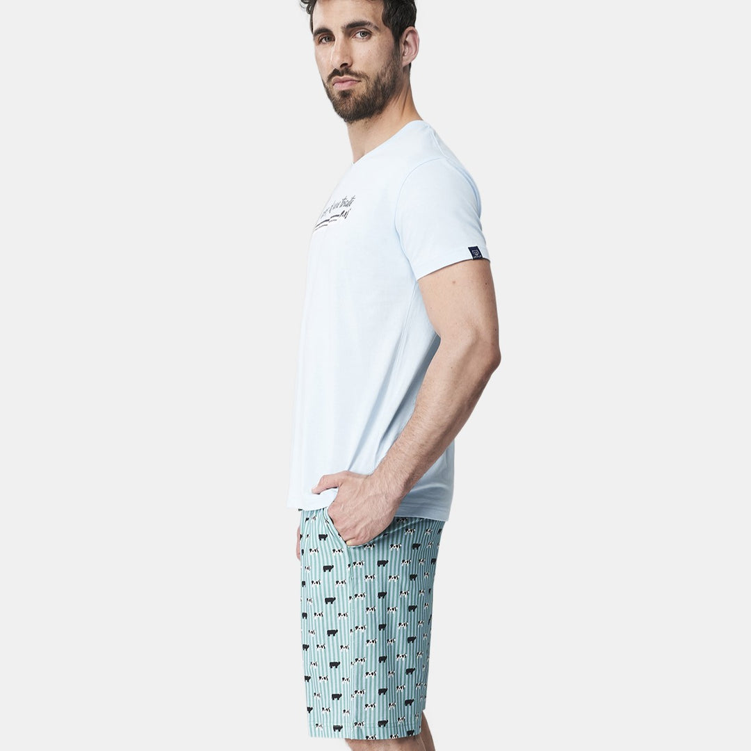 Pyjama Short | Paul