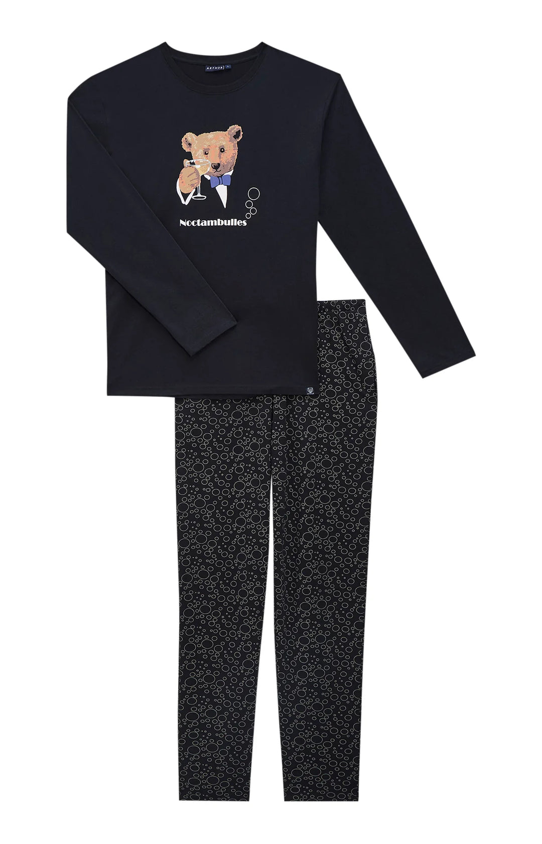 Pyjama Long Noctambulles | Zac