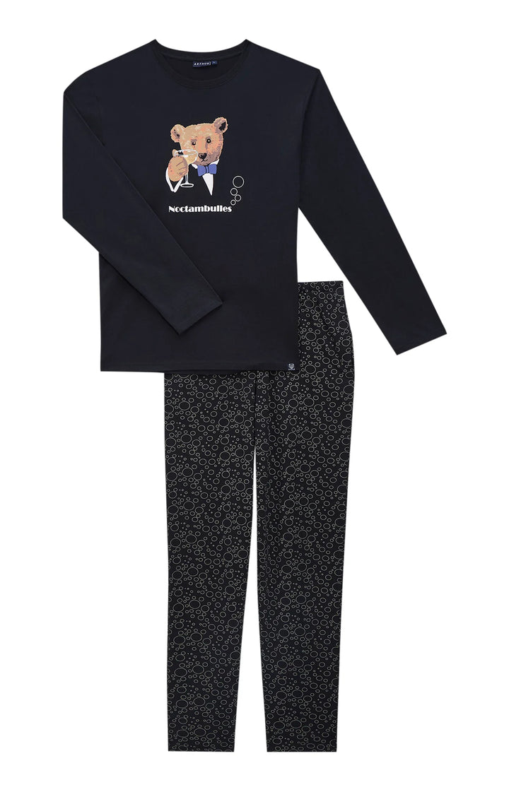 Pyjama Long Noctambulles | Zac