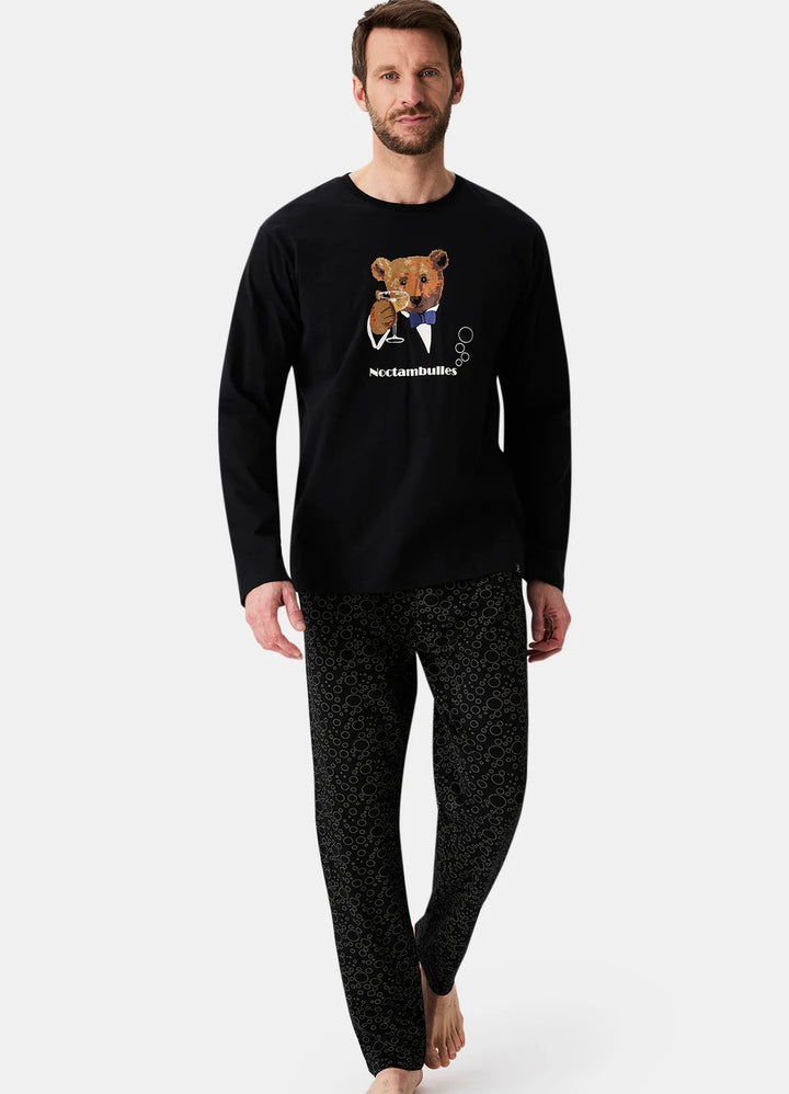 Pyjama Long Noctambulles | Zac