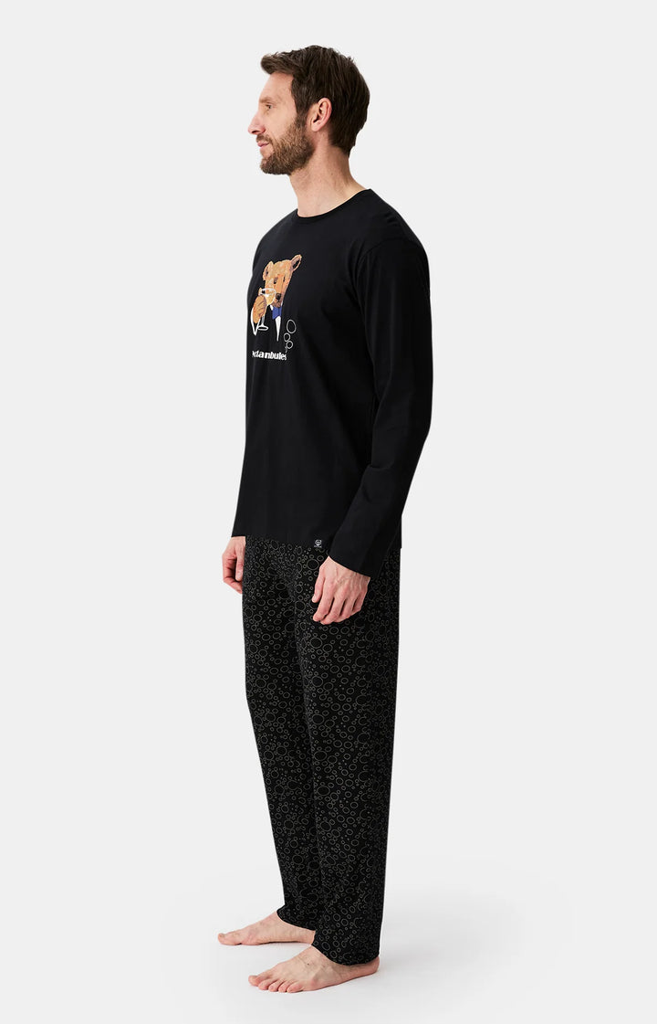 Pyjama Long Noctambulles | Zac