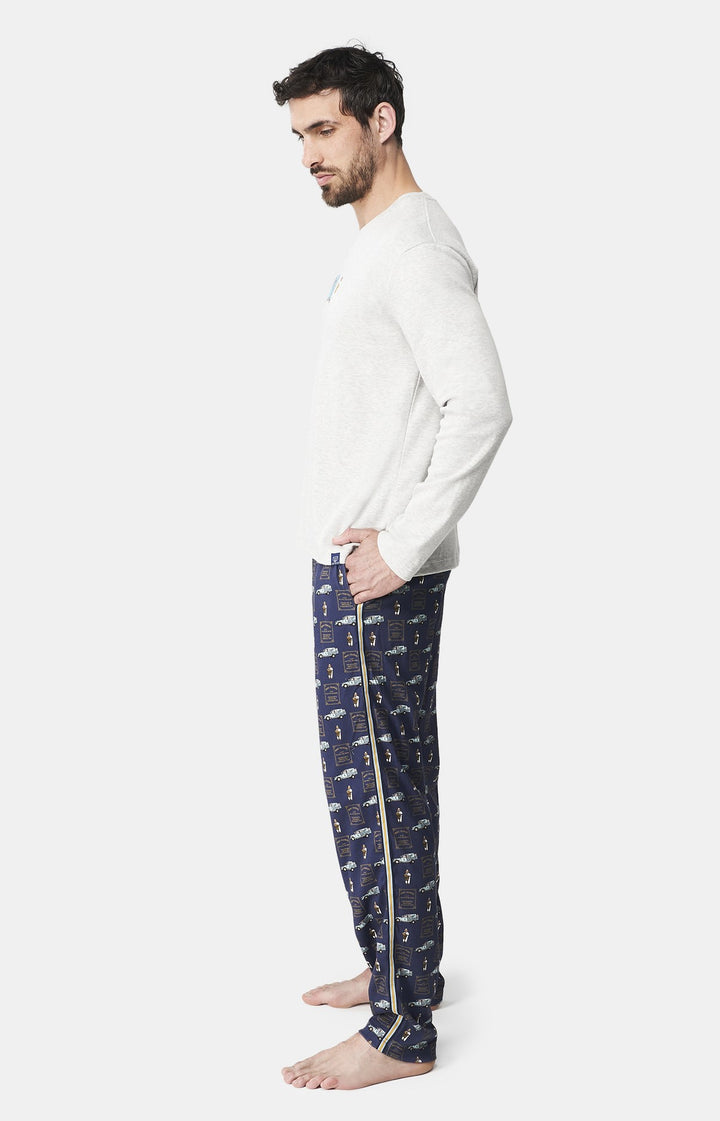 Pyjama manches longues | Zac